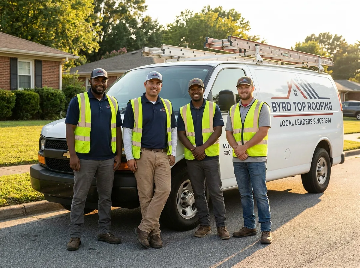 Roofing company in Cumberland, WI